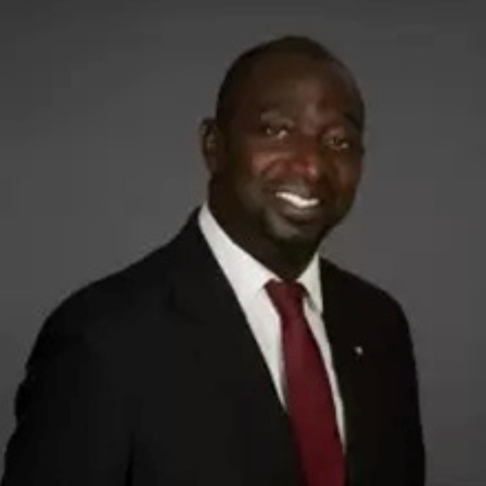Jim Ayukekbong