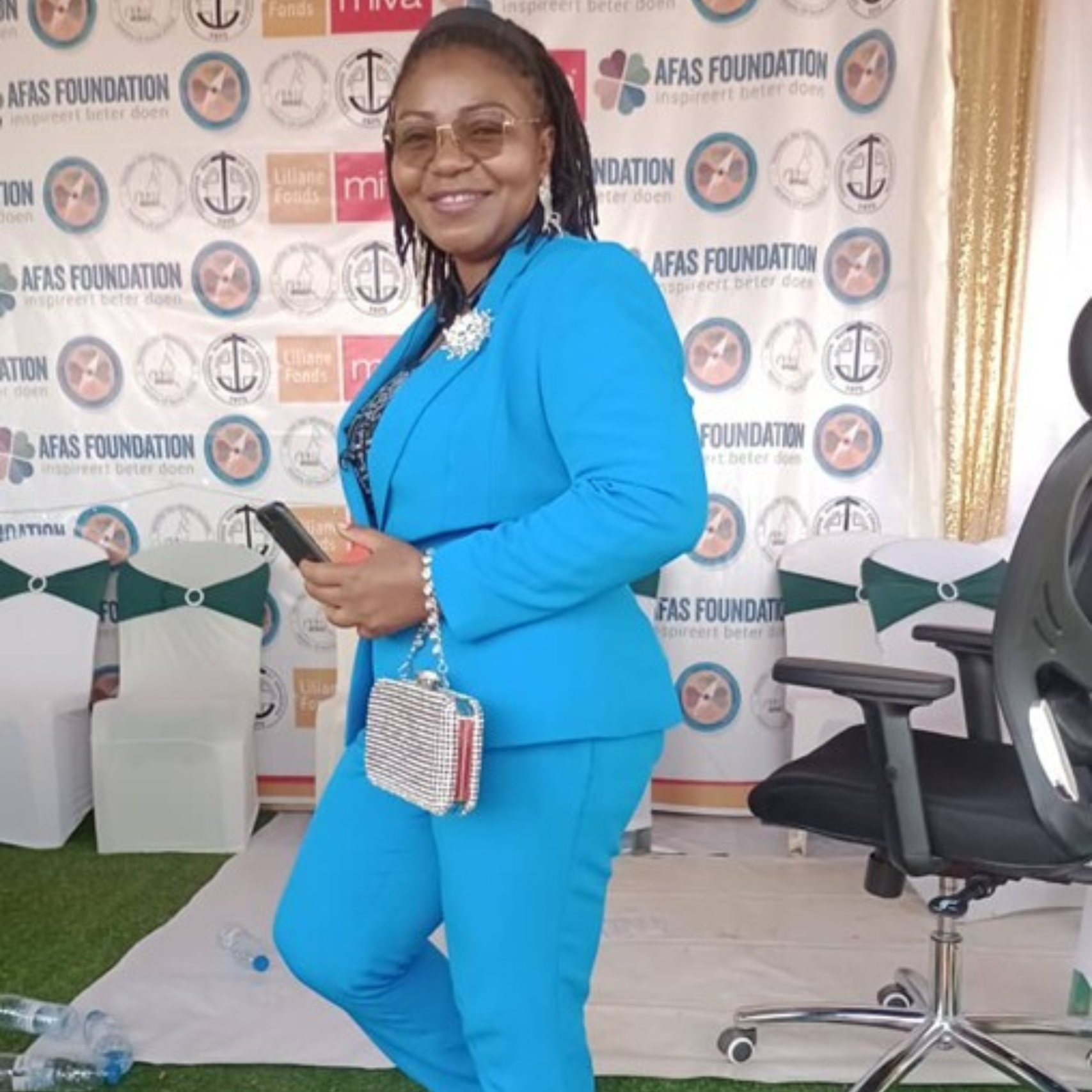 Mfiekwe Eveline Ngwayi