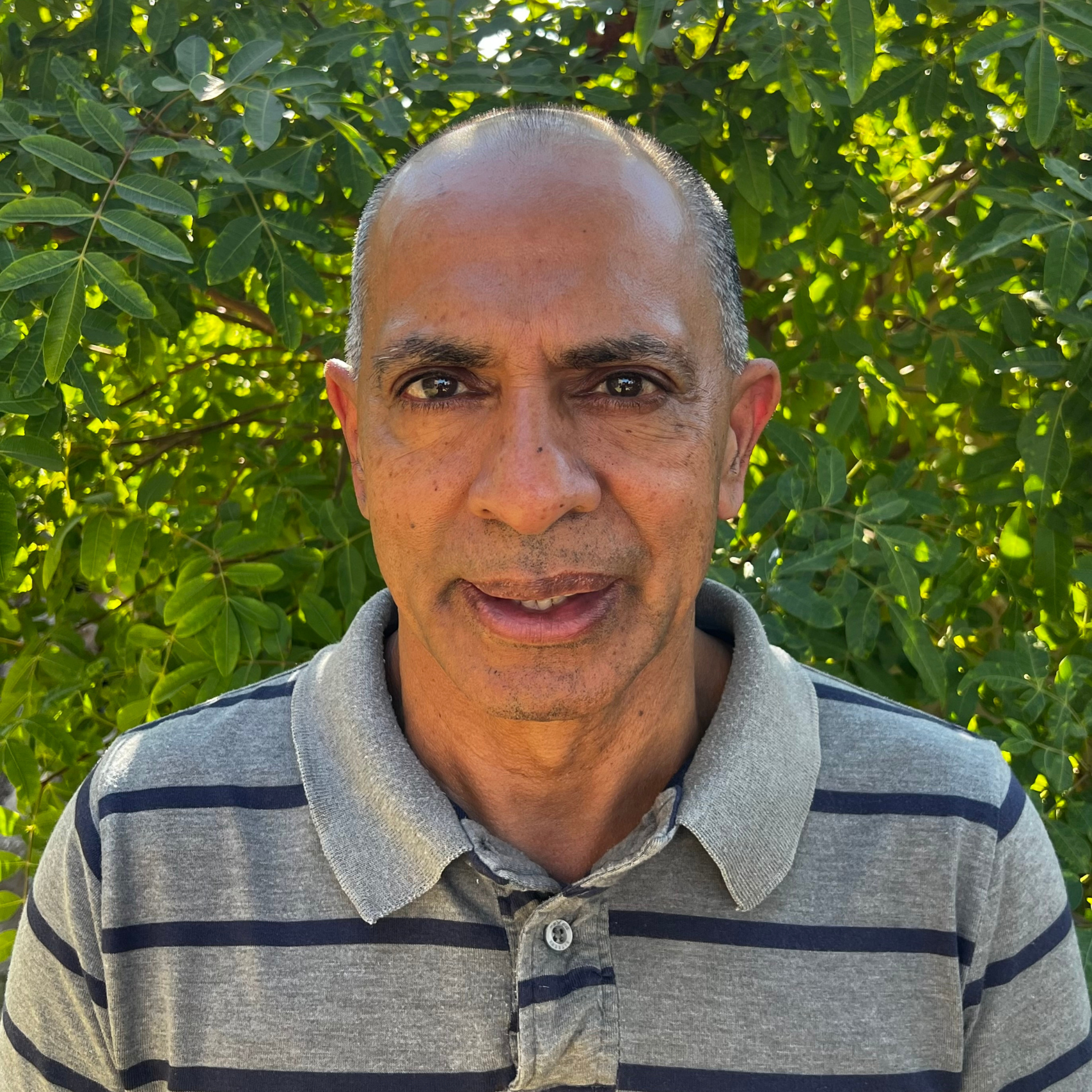 Salim Parker