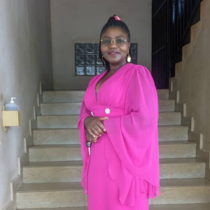 Mfiekwe Eveline Ngwayi